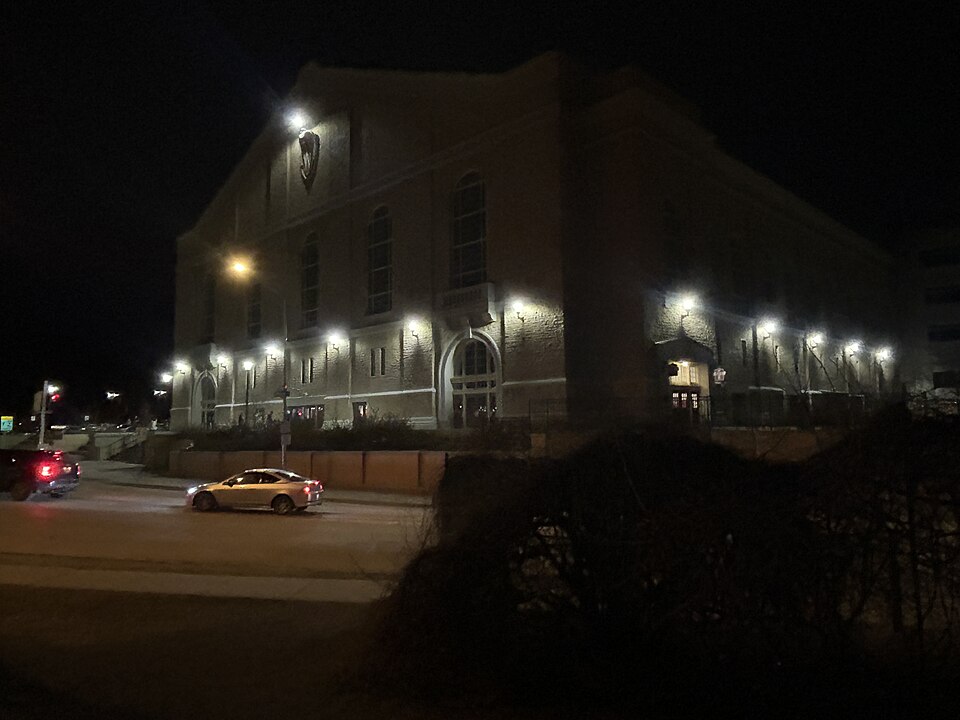Wisconsin Field House